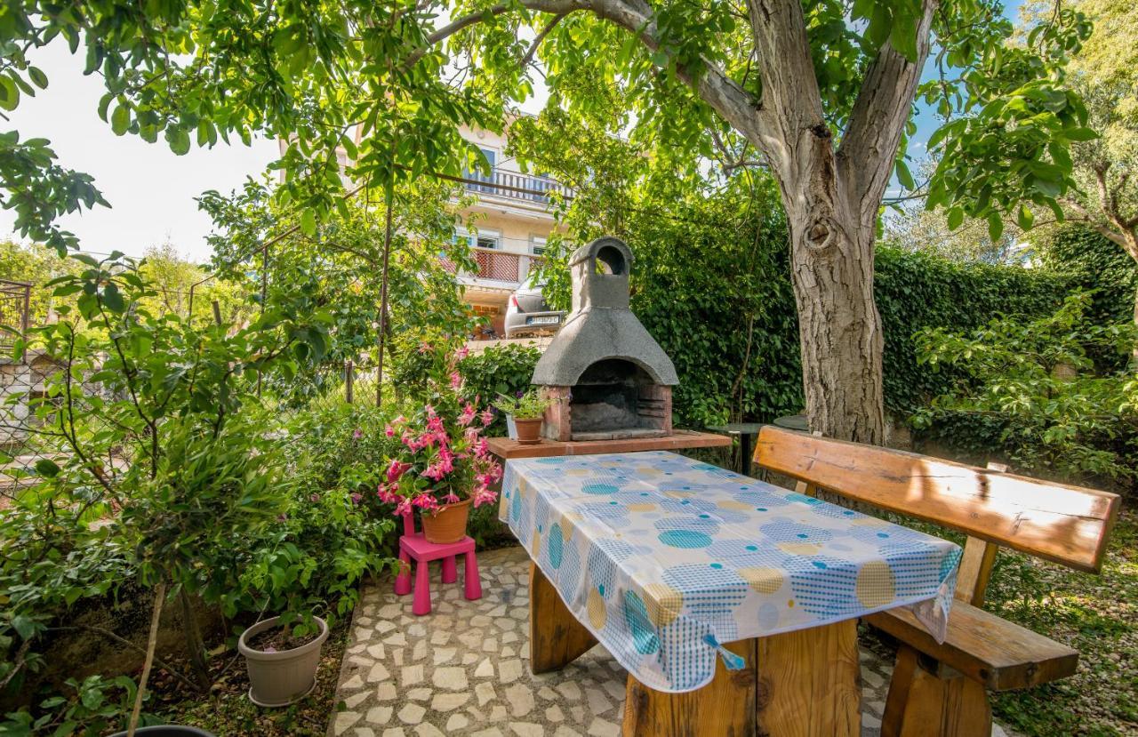 Apartments D Krk Town Bagian luar foto