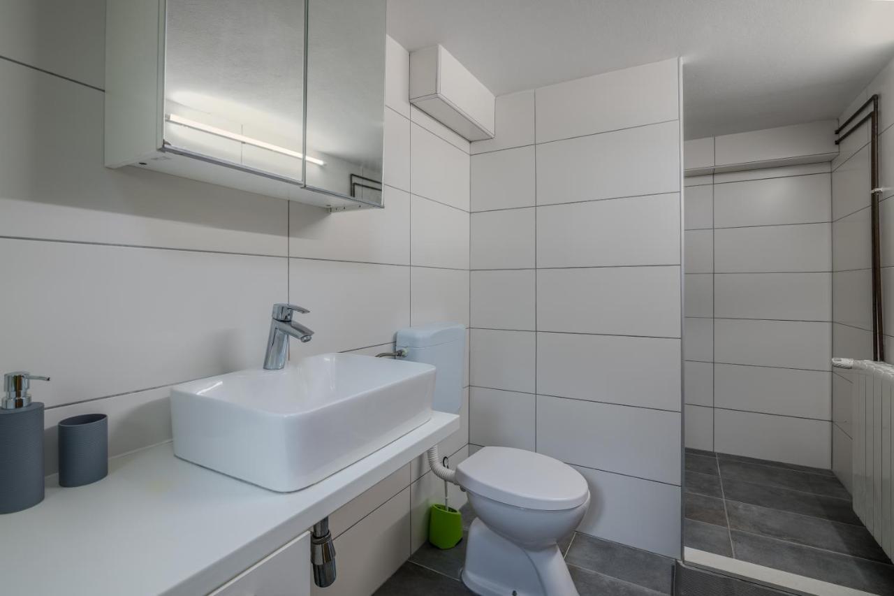 Apartments D Krk Town Bagian luar foto