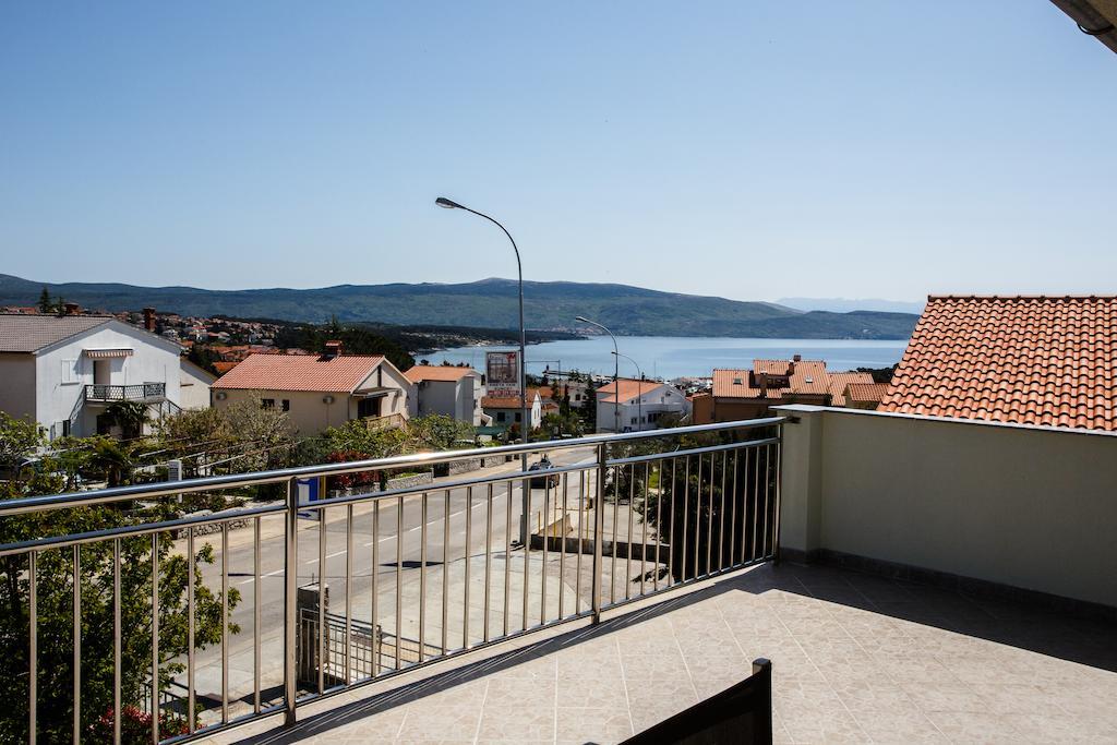 Apartments D Krk Town Bagian luar foto