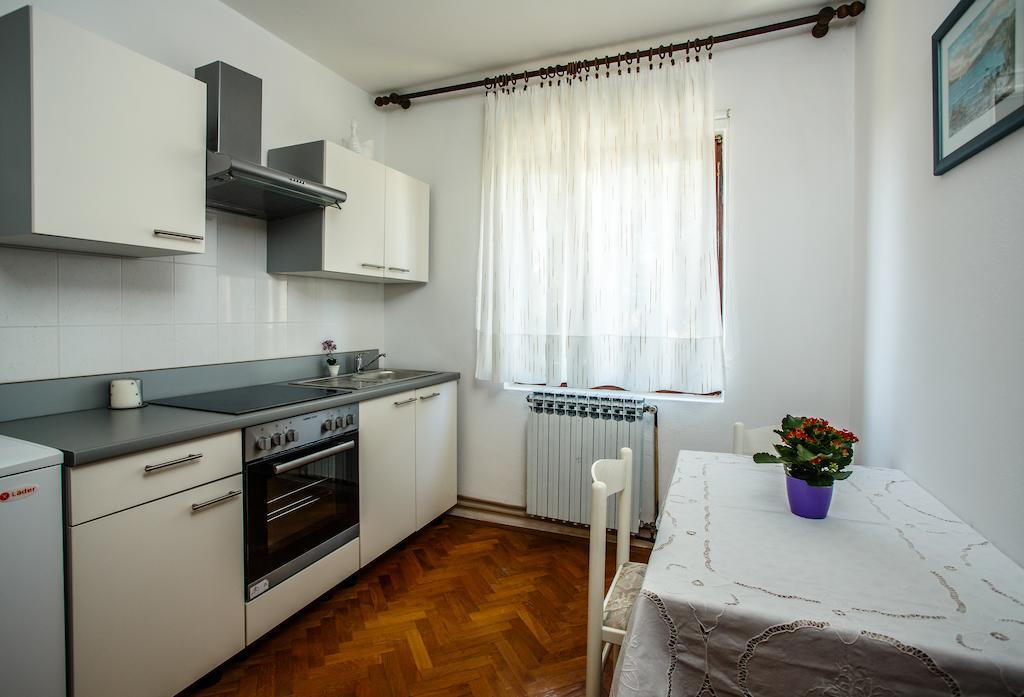 Apartments D Krk Town Ruang foto