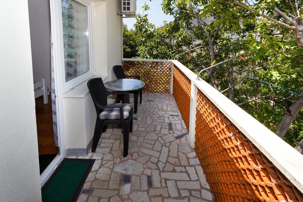 Apartments D Krk Town Bagian luar foto