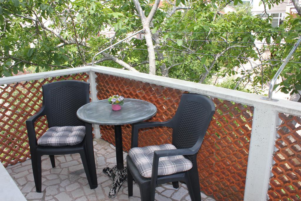 Apartments D Krk Town Bagian luar foto